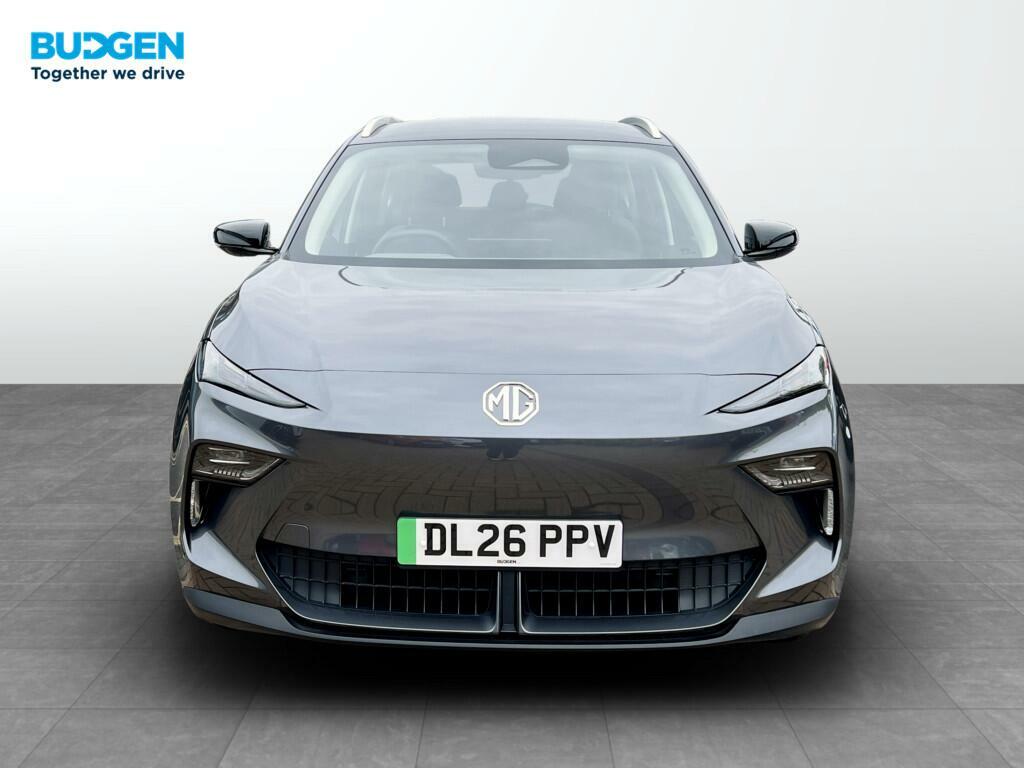 MG MGS5 64Kwh Se Long Range DL26PPV Grey #2