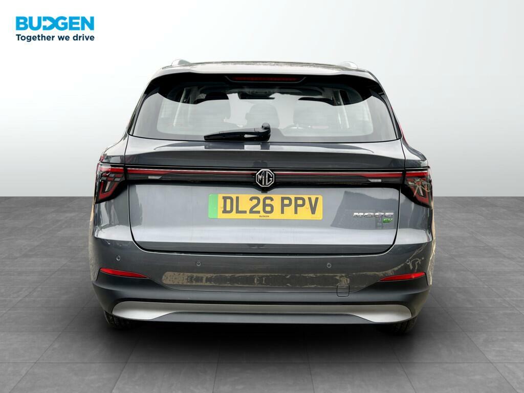 MG MGS5 64Kwh Se Long Range DL26PPV Grey #5