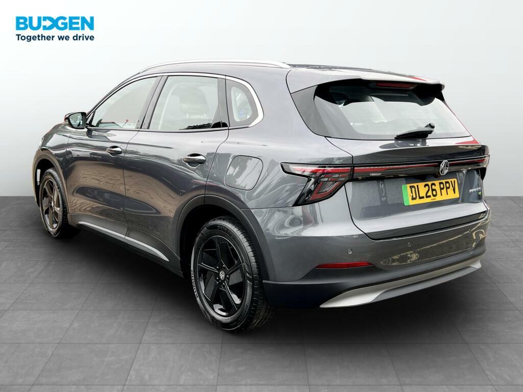 MG MGS5 64Kwh Se Long Range DL26PPV Grey #4