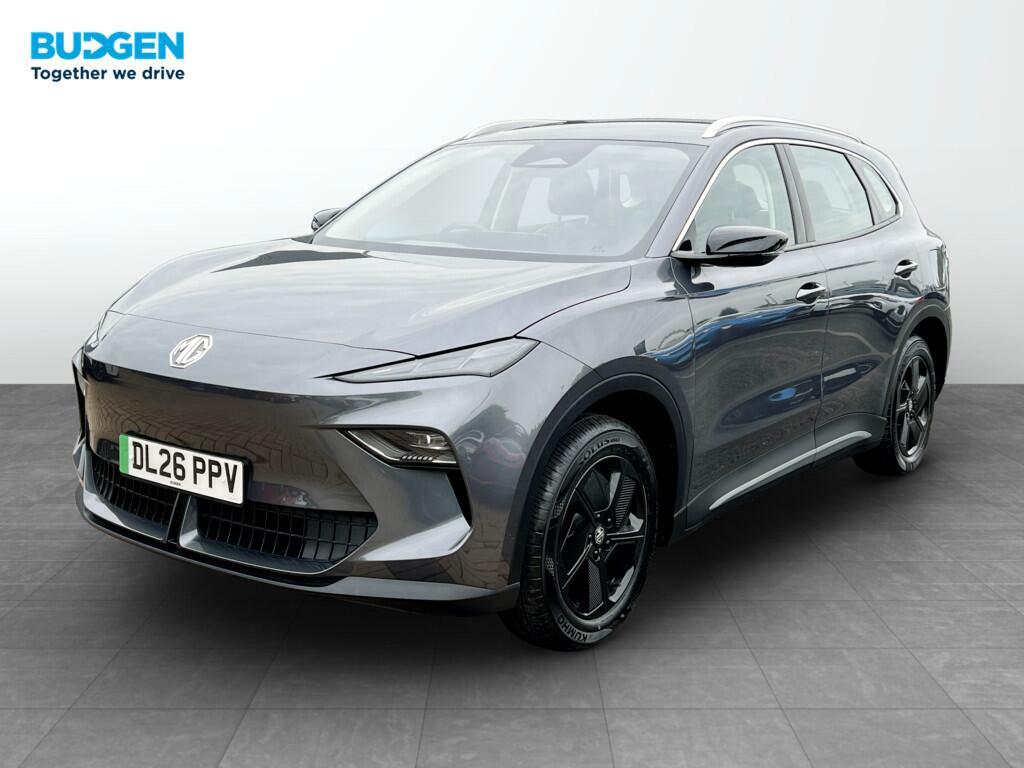 MG MGS5 64Kwh Se Long Range DL26PPV Grey #3