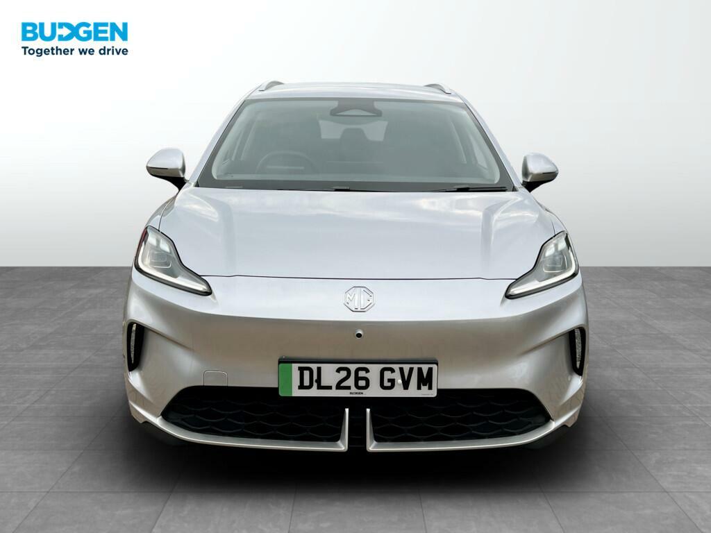 MG MG4 53.9Kwh Premium Long Range DL26GVM Silver #2