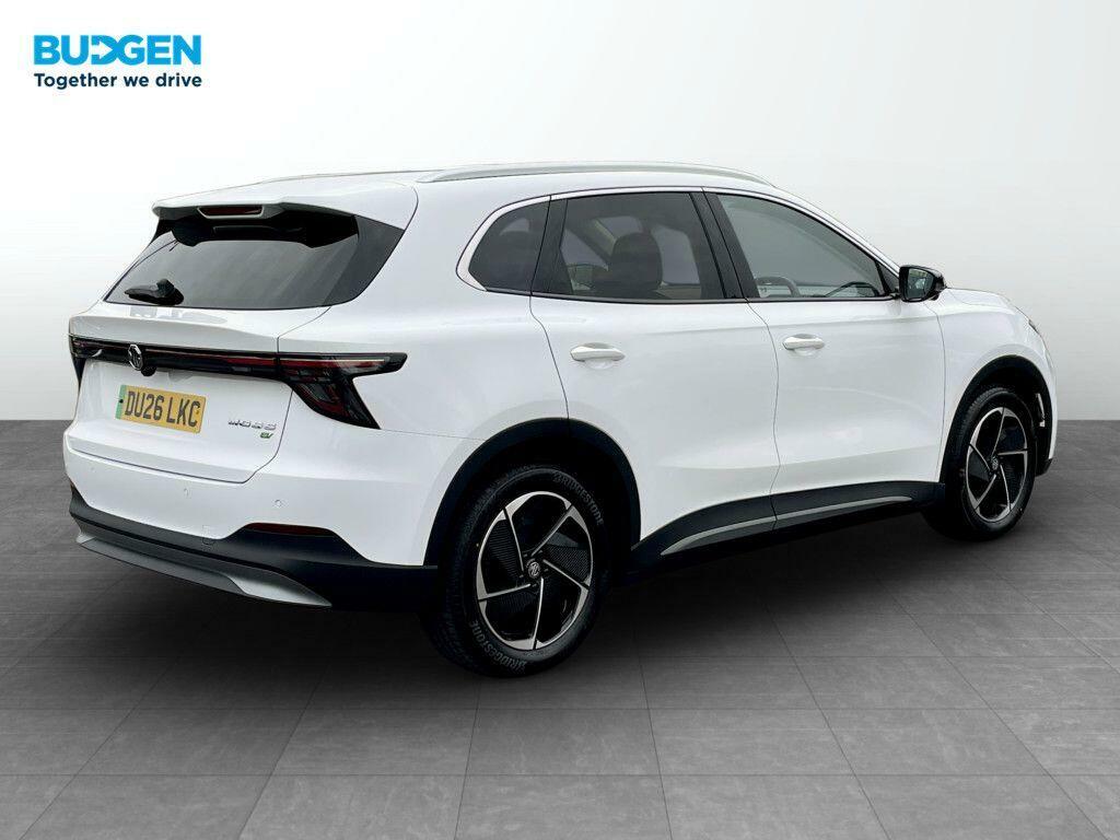MG MGS5 64Kwh Trophy Long Range DU26LKC #6