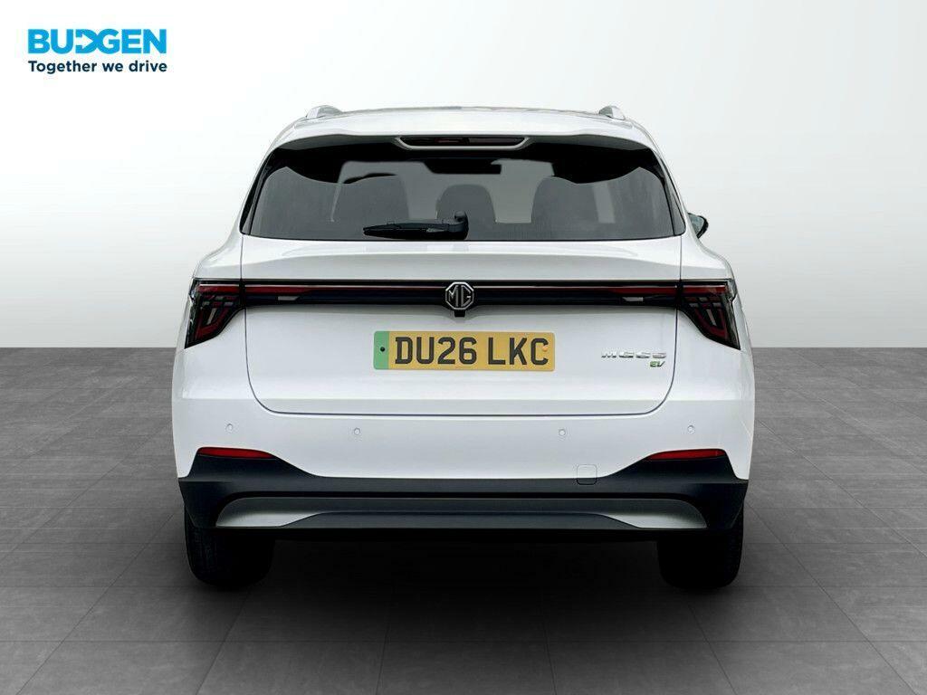 MG MGS5 64Kwh Trophy Long Range DU26LKC #5