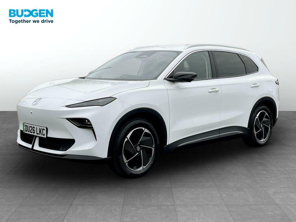 MG MGS5 64Kwh Trophy Long Range DU26LKC #3