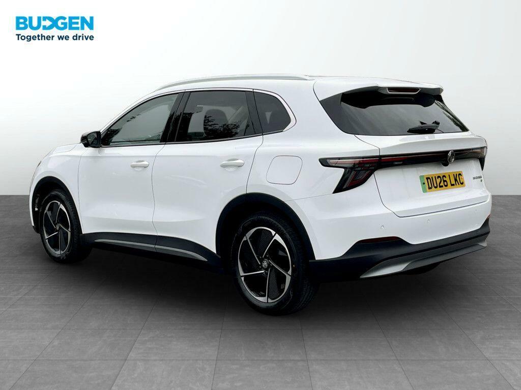 MG MGS5 64Kwh Trophy Long Range DU26LKC #4