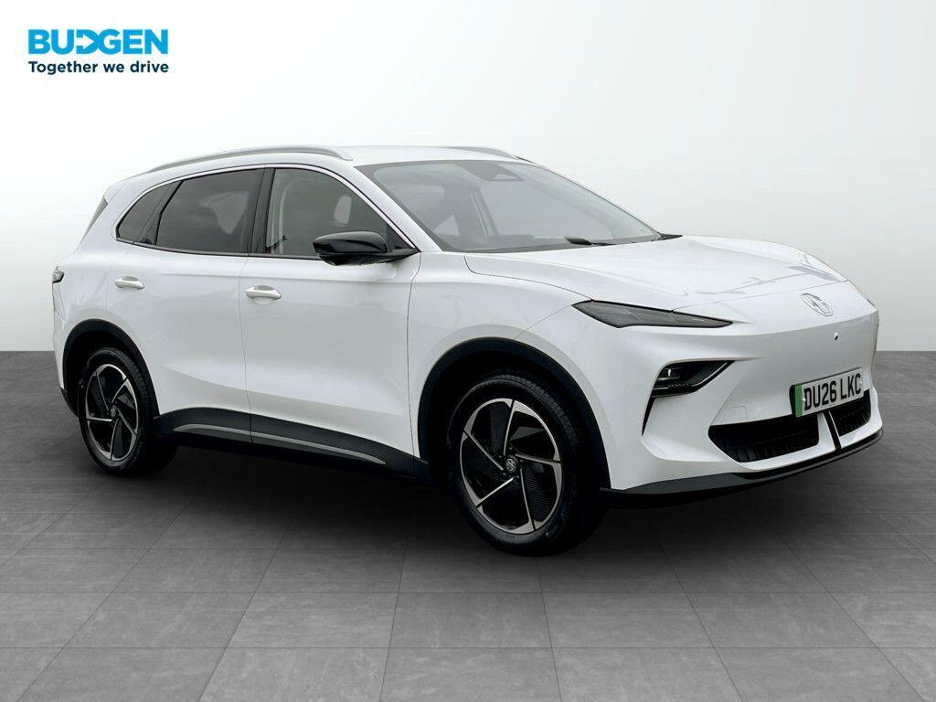 MG MGS5 64Kwh Trophy Long Range