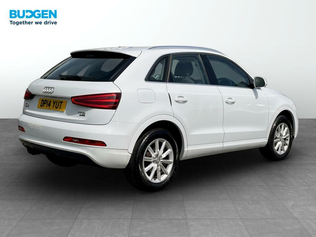 Audi Q3 2.0 Tfsi Se Quattro Euro 5 Ss White #6