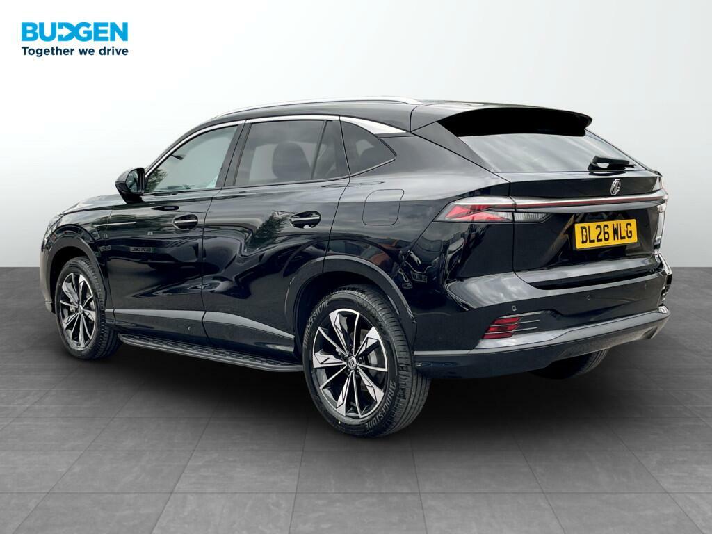 MG HS 1.5 T-gdi 24.7Kwh Trophy Suv Plug-in Hy DL26WLG  #4