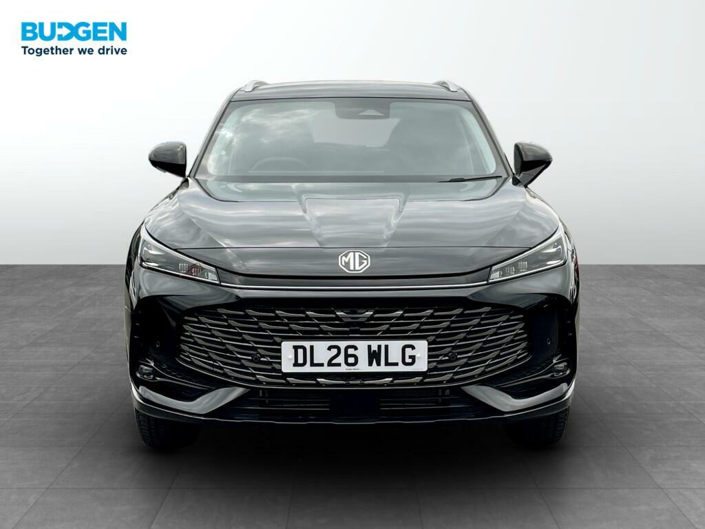 MG HS 1.5 T-gdi 24.7Kwh Trophy Suv Plug-in Hy DL26WLG  #2