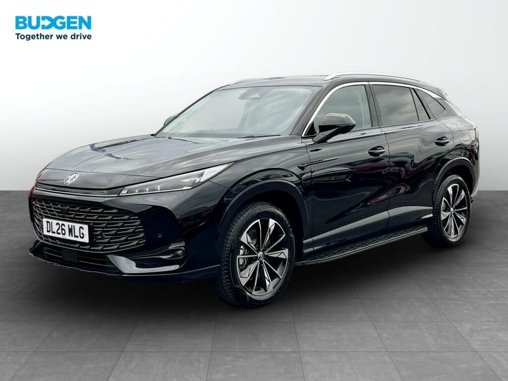 MG HS 1.5 T-gdi 24.7Kwh Trophy Suv Plug-in Hy DL26WLG  #3