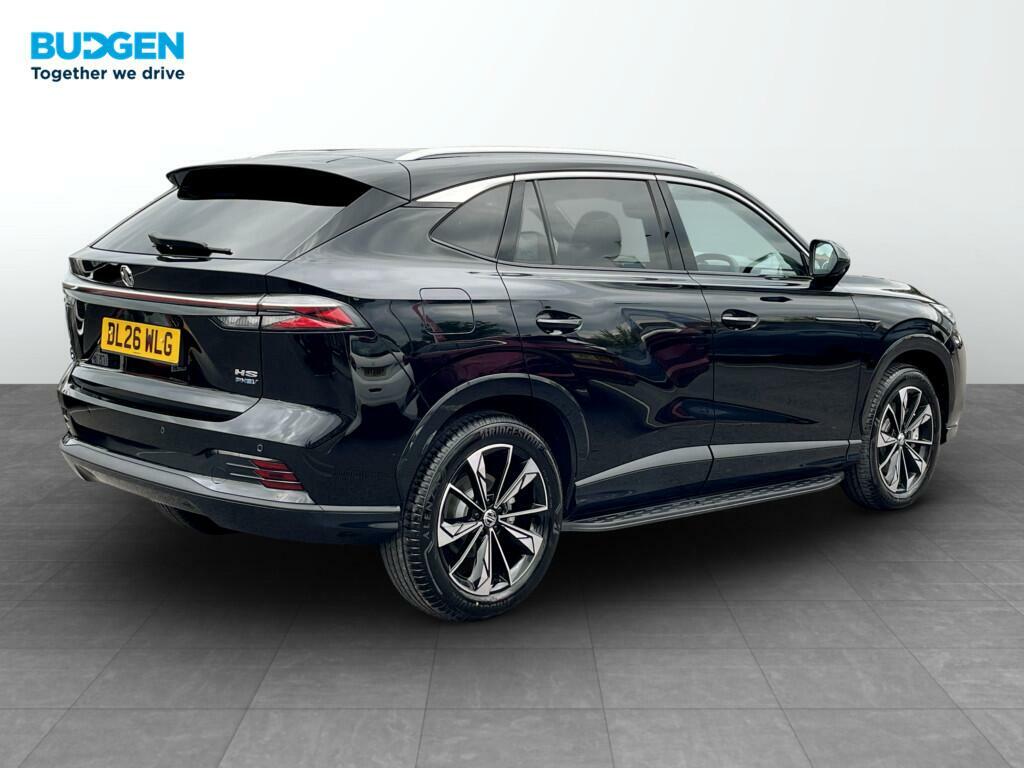MG HS 1.5 T-gdi 24.7Kwh Trophy Suv Plug-in Hy DL26WLG  #6