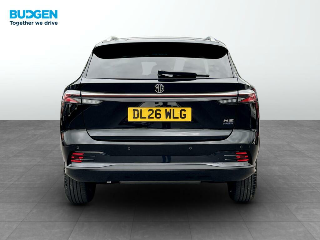 MG HS 1.5 T-gdi 24.7Kwh Trophy Suv Plug-in Hy DL26WLG  #5