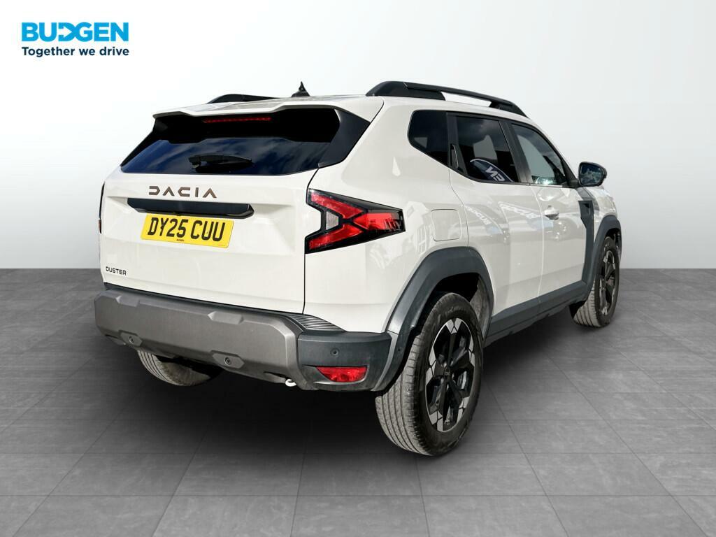 Dacia Duster 1.2 Tce Mhev Extreme Euro 6 Ss DY25CUU Beige #3