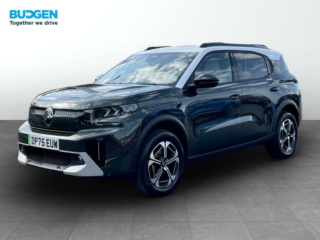 Citroen C3 Aircross Standard Range 44Kwh Max 7.4Kw Charger DP75EUW Green #3