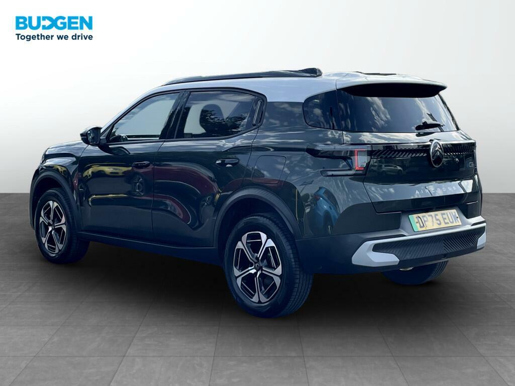 Citroen C3 Aircross Standard Range 44Kwh Max 7.4Kw Charger DP75EUW Green #4