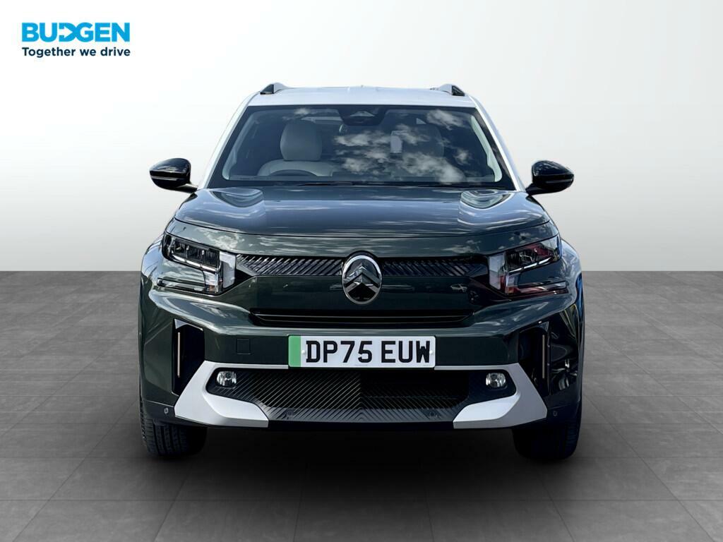 Citroen C3 Aircross Standard Range 44Kwh Max 7.4Kw Charger DP75EUW Green #2