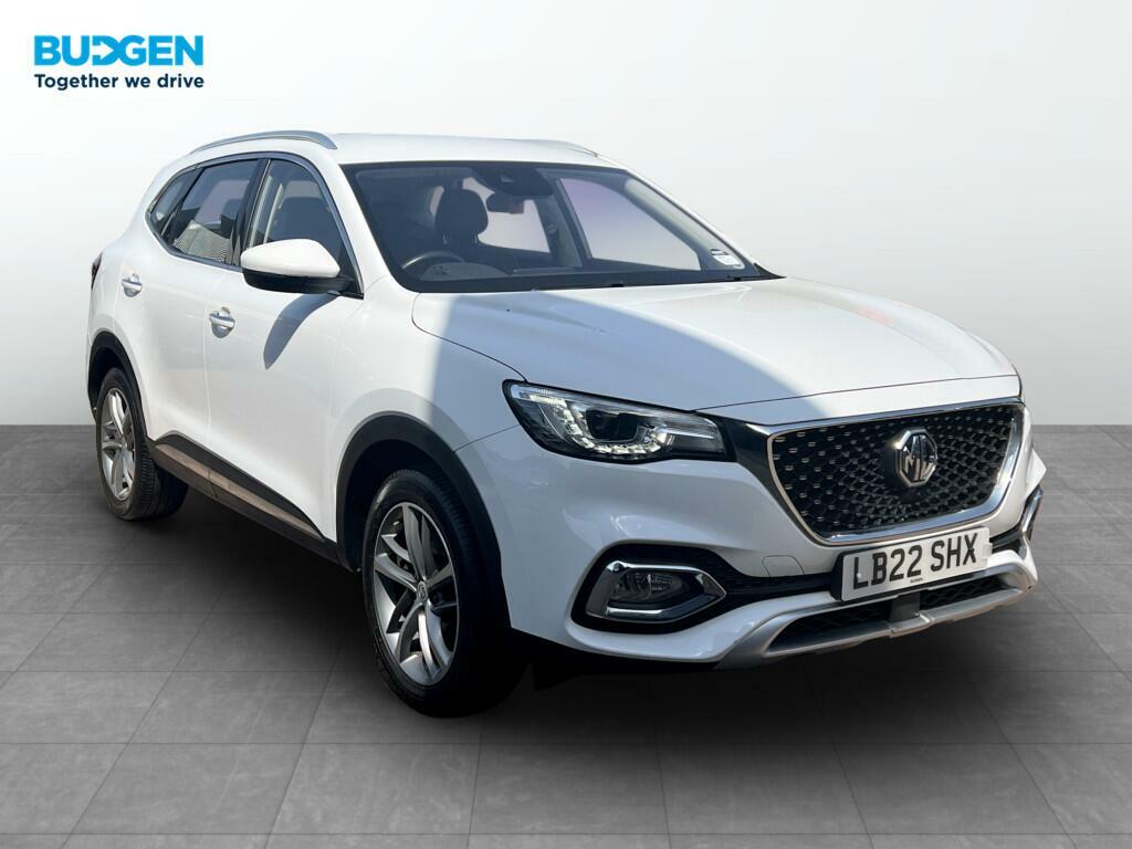MG HS 1.5 T-gdi Excite Euro 6 Ss White