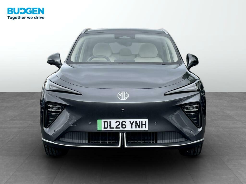MG MGS6 77Kwh Trophy Suv 4Wd 361 Ps DL26YNH Grey #2