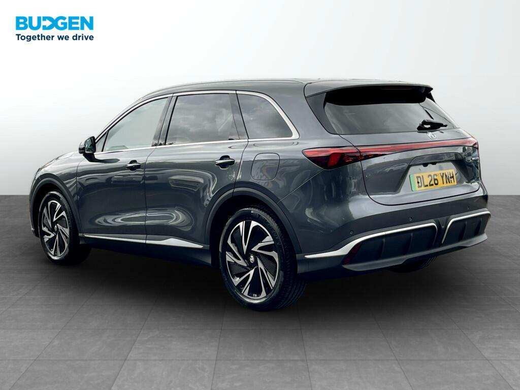MG MGS6 77Kwh Trophy Suv 4Wd 361 Ps DL26YNH Grey #4