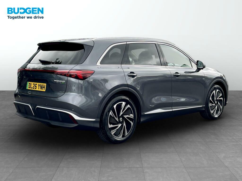 MG MGS6 77Kwh Trophy Suv 4Wd 361 Ps DL26YNH Grey #6