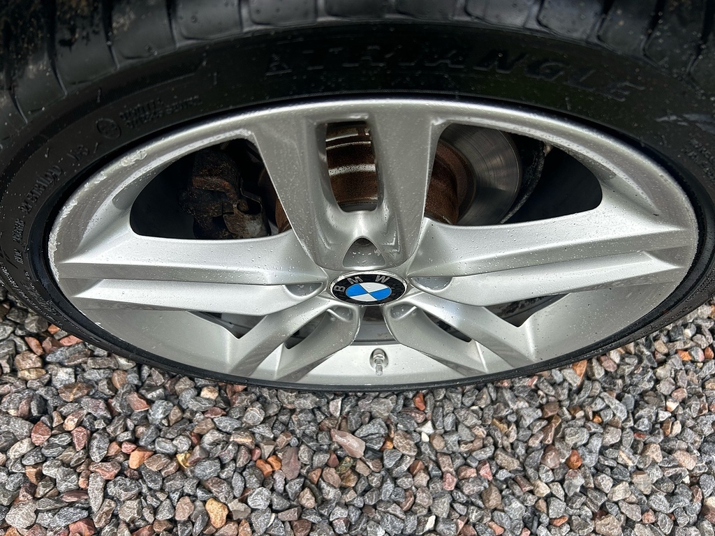 BMW 1 Series 116D M Sport YG16PXJ White #5