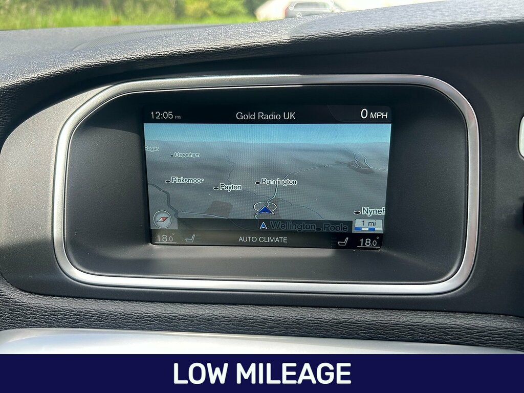 Volvo V40 Cross Country D2 Lux Nav #3