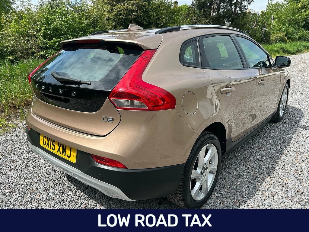 Volvo V40 Cross Country D2 Lux Nav #5