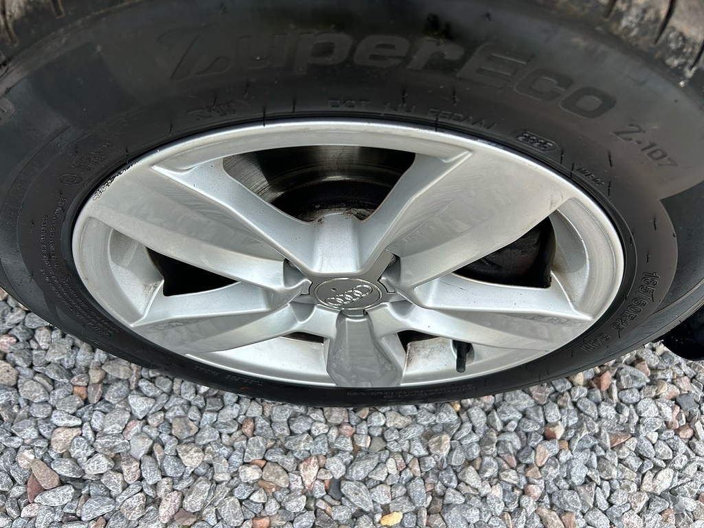 Audi A1 Tdi Se BD66EVN Blue #4