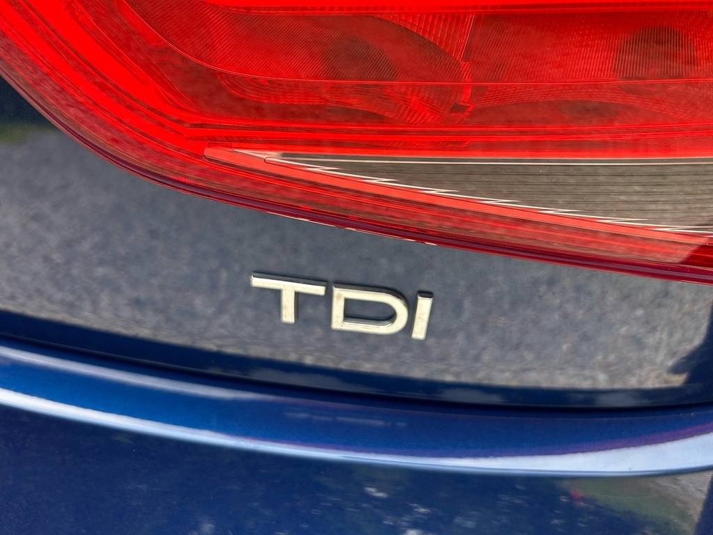 Audi A1 Tdi Se BD66EVN Blue #6