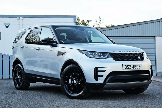 Land Rover Discovery 3 .0 Sd V6 Anniversary Edition Suv 4 DSZ4603 Silver #2