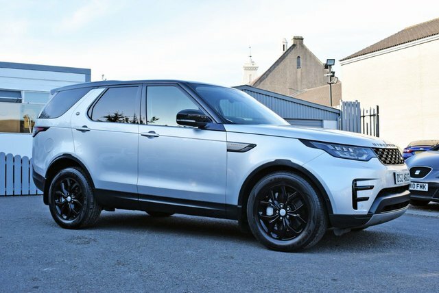 Land Rover Discovery 3 .0 Sd V6 Anniversary Edition Suv 4 DSZ4603 Silver #3