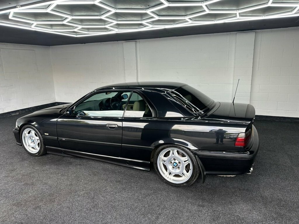 BMW M3 Evolution Black #13