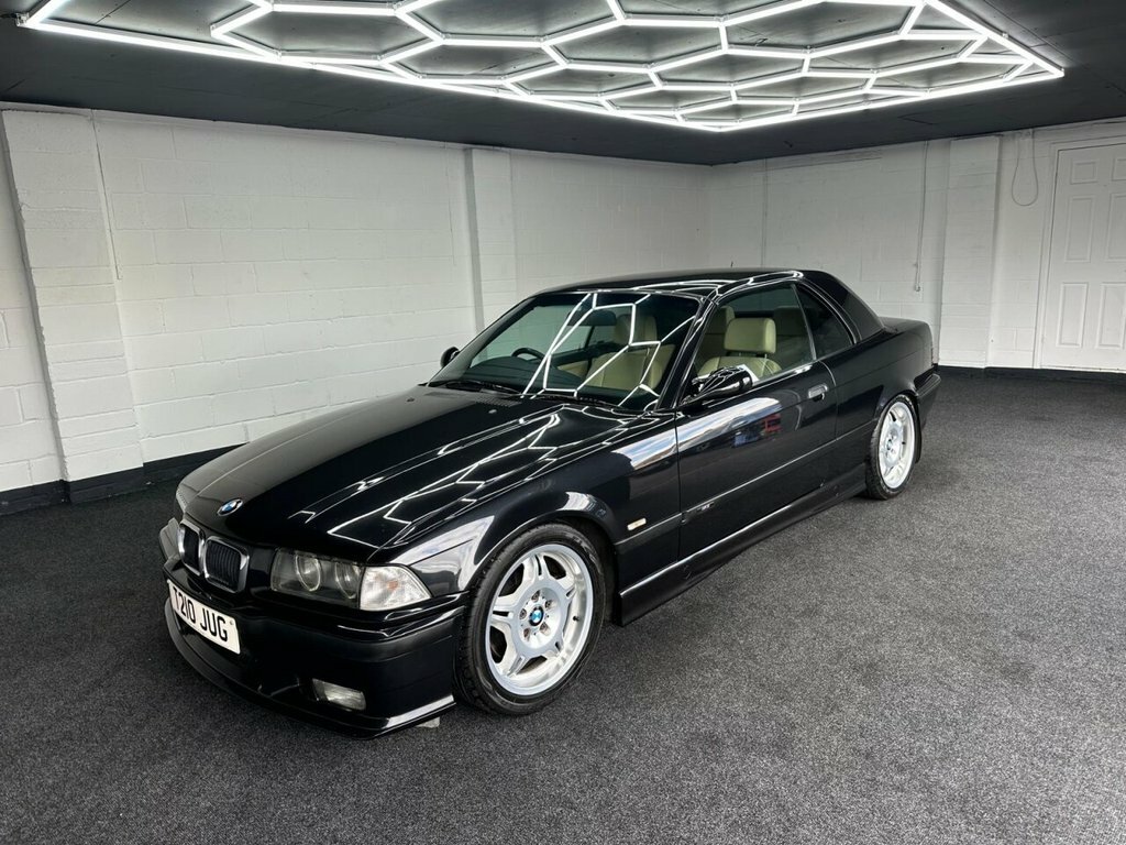BMW M3 Evolution Black #16