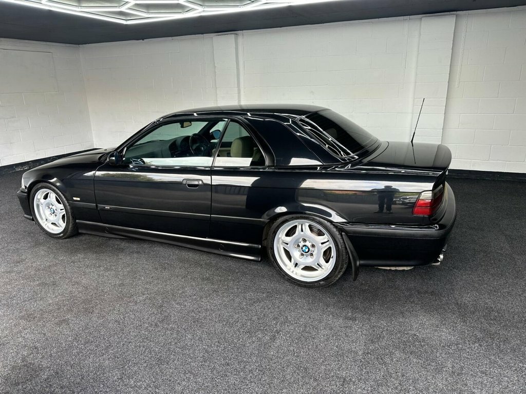 BMW M3 Evolution Black #7