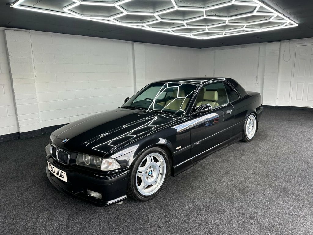 BMW M3 Evolution Black #17