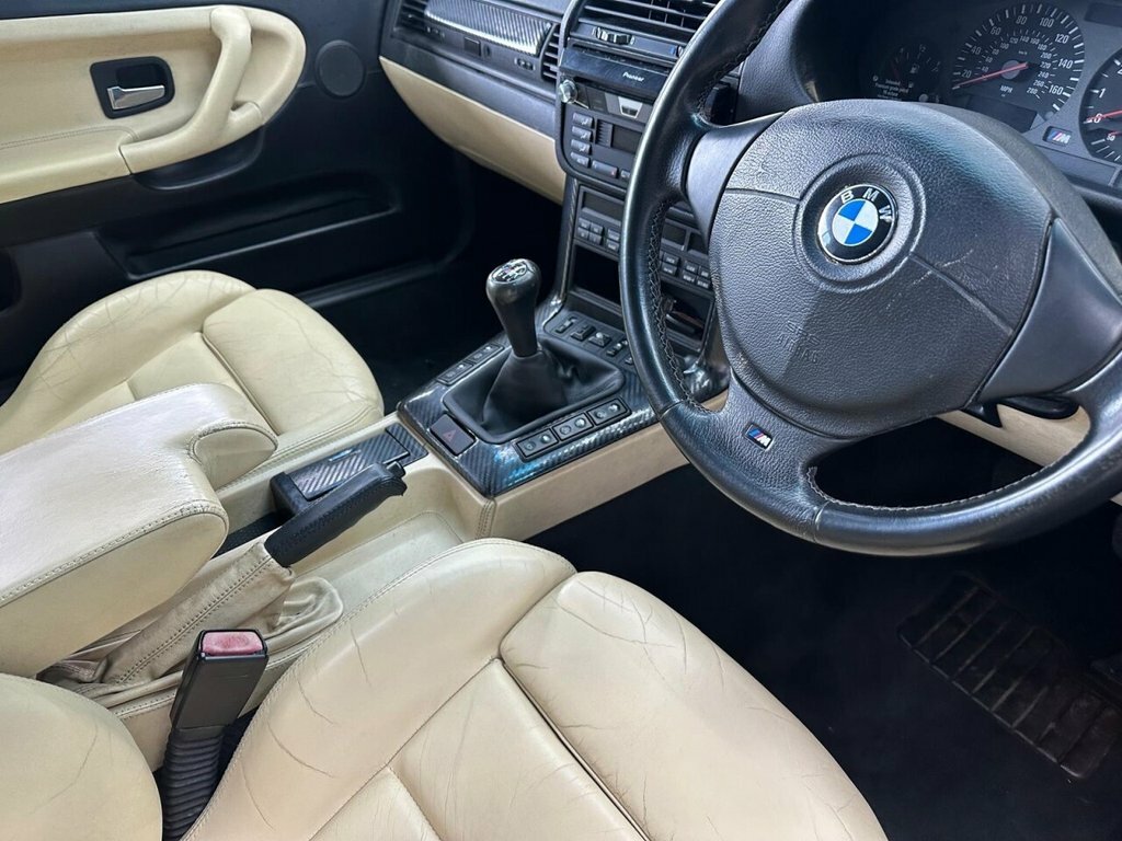 BMW M3 Evolution Black #29