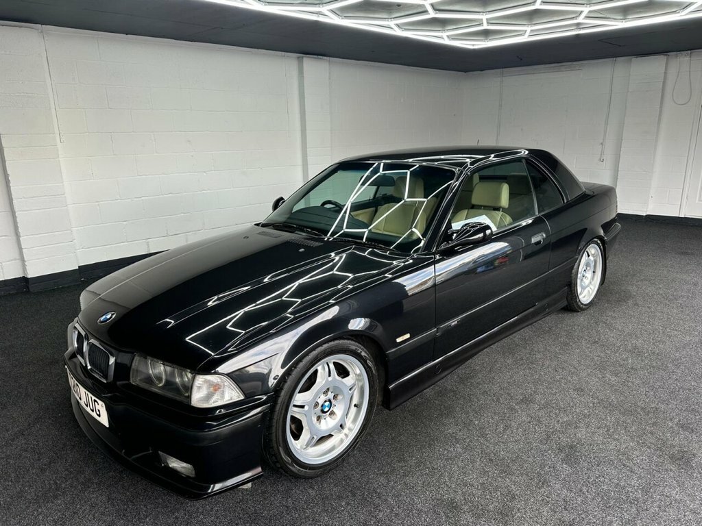 BMW M3 Evolution Black #15