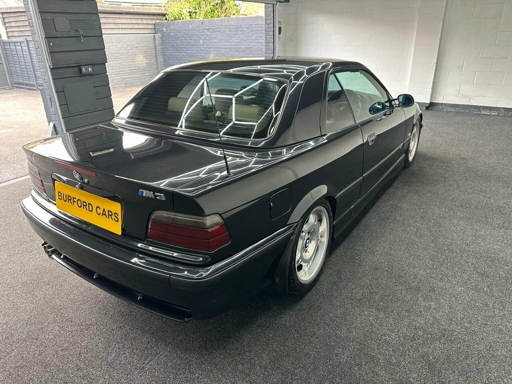 BMW M3 Evolution Black #9