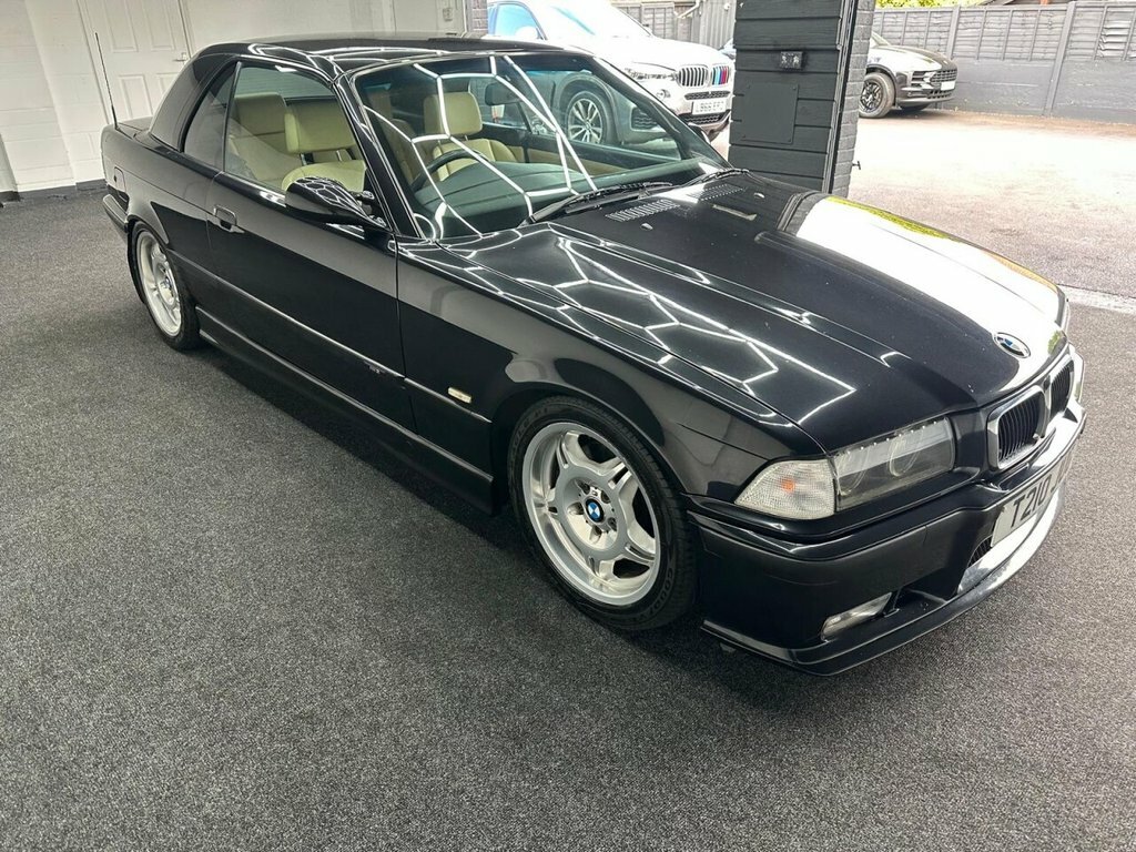 BMW M3 Evolution Black #11