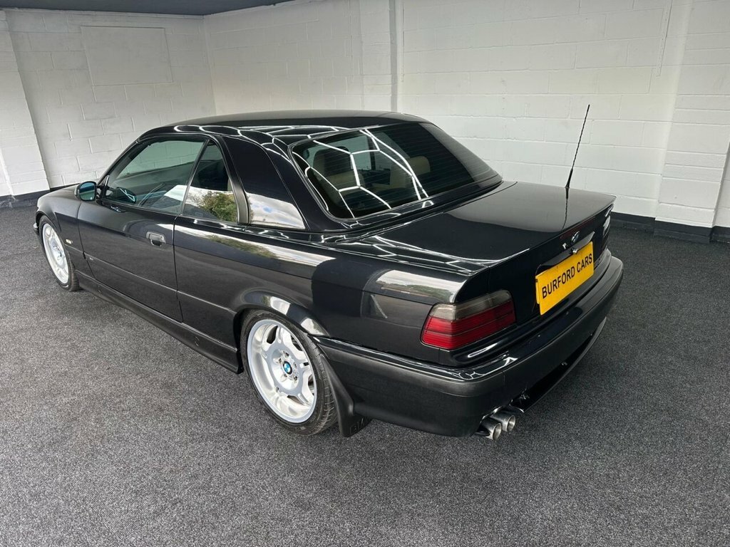 BMW M3 Evolution Black #8