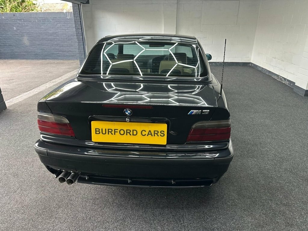 BMW M3 Evolution Black #12