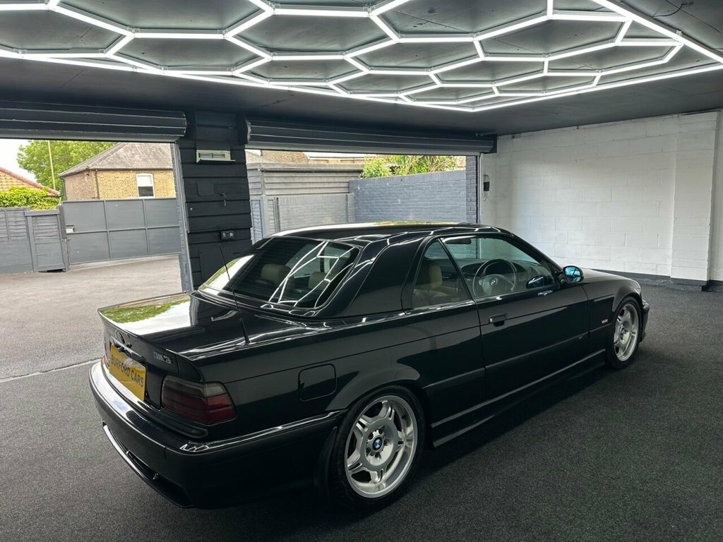 BMW M3 Evolution Black #14