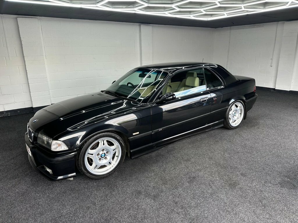 BMW M3 Evolution Black #18
