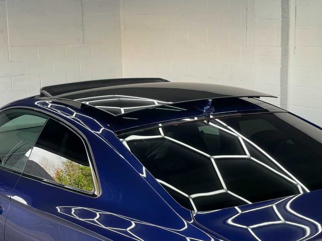 Audi S5 3L Vorsprung Blue #6
