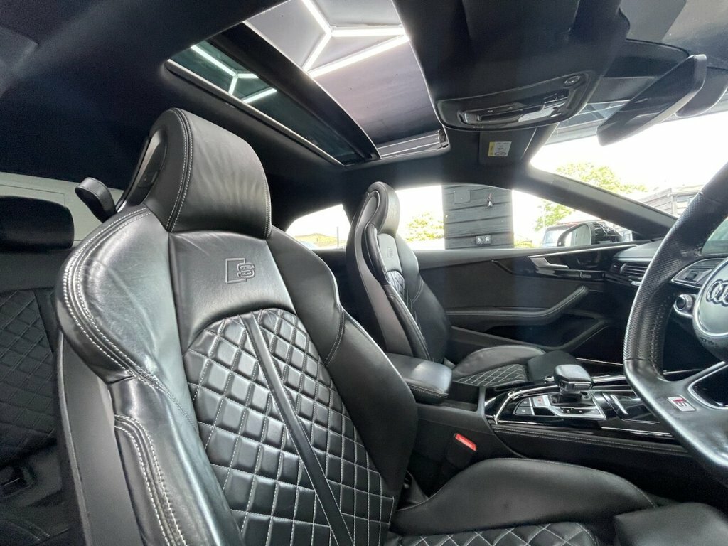 Audi S5 3L Vorsprung Blue #4