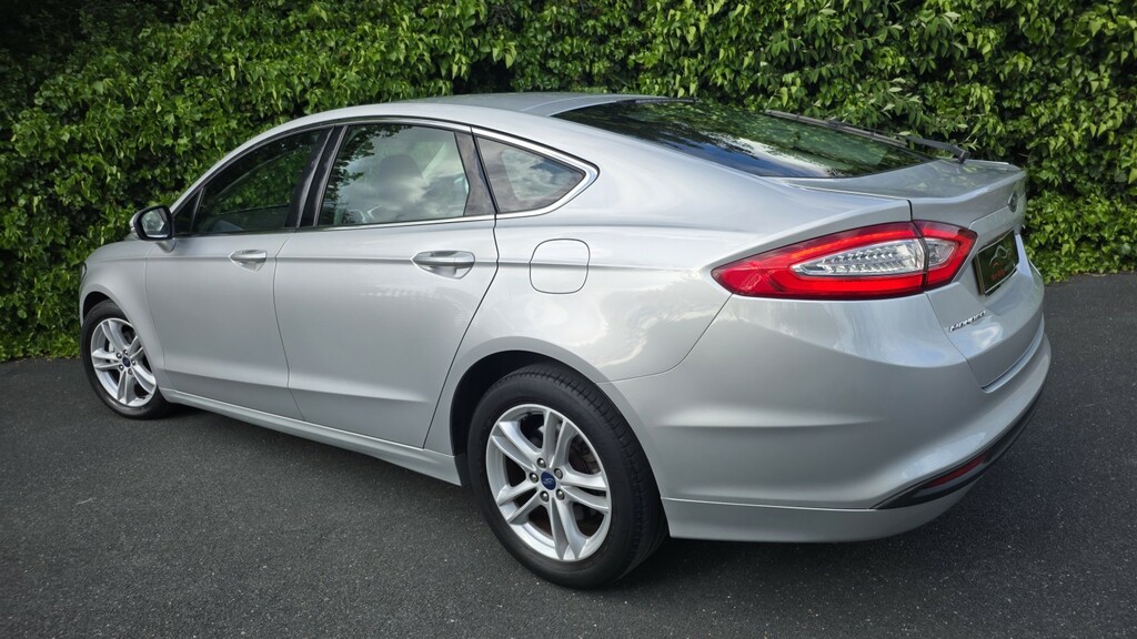 Ford Mondeo 1.5T Ecoboost Zetec Euro 6 S S 160Ps Silver #3
