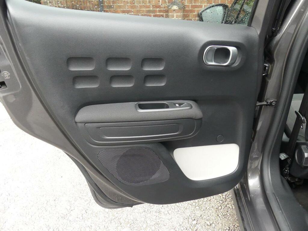 Citroen C3 Citroen C3 7424 1.2 Puretech Plus VN74GMX Grey #4