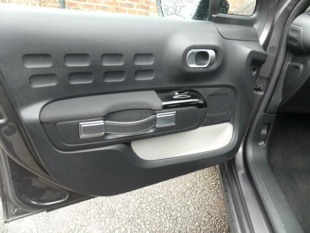 Citroen C3 Citroen C3 7424 1.2 Puretech Plus VN74GMX Grey #3