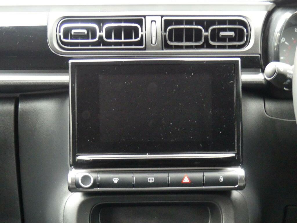 Citroen C3 Citroen C3 7424 1.2 Puretech Plus VN74GMX Grey #6