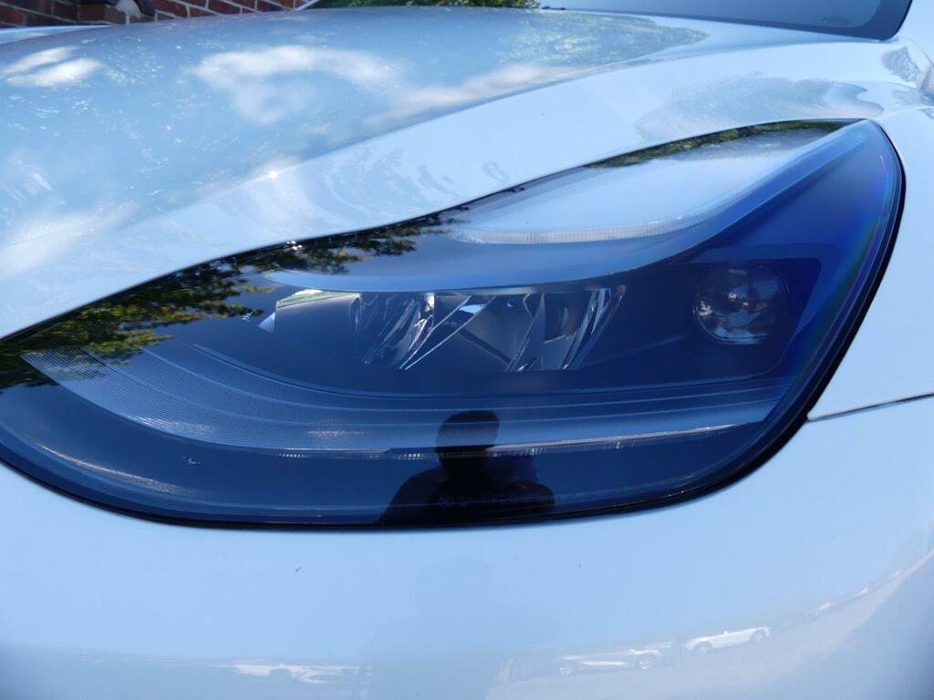 Tesla Model Y Tesla Model Y 2424 Rwd MK24LBG White #3
